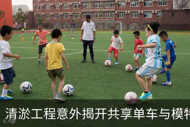 清淤工程意外揭开共享单车与模特的离奇秘密